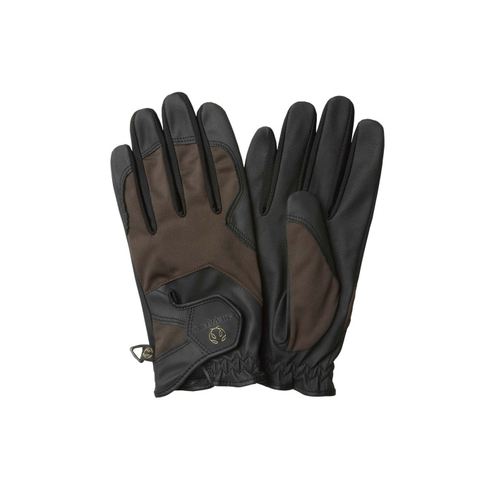 Rękawiczki Chevalier Light Shooting Gloves Leather Brown 1140148-7001